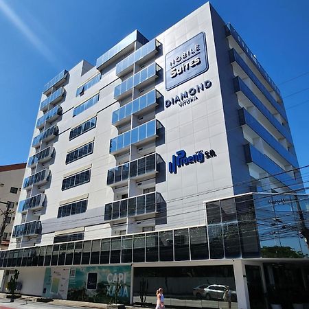 Nobile Suites Diamond Vitória Exteriér fotografie