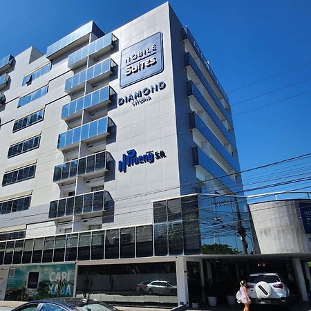 Nobile Suites Diamond Vitória Exteriér fotografie