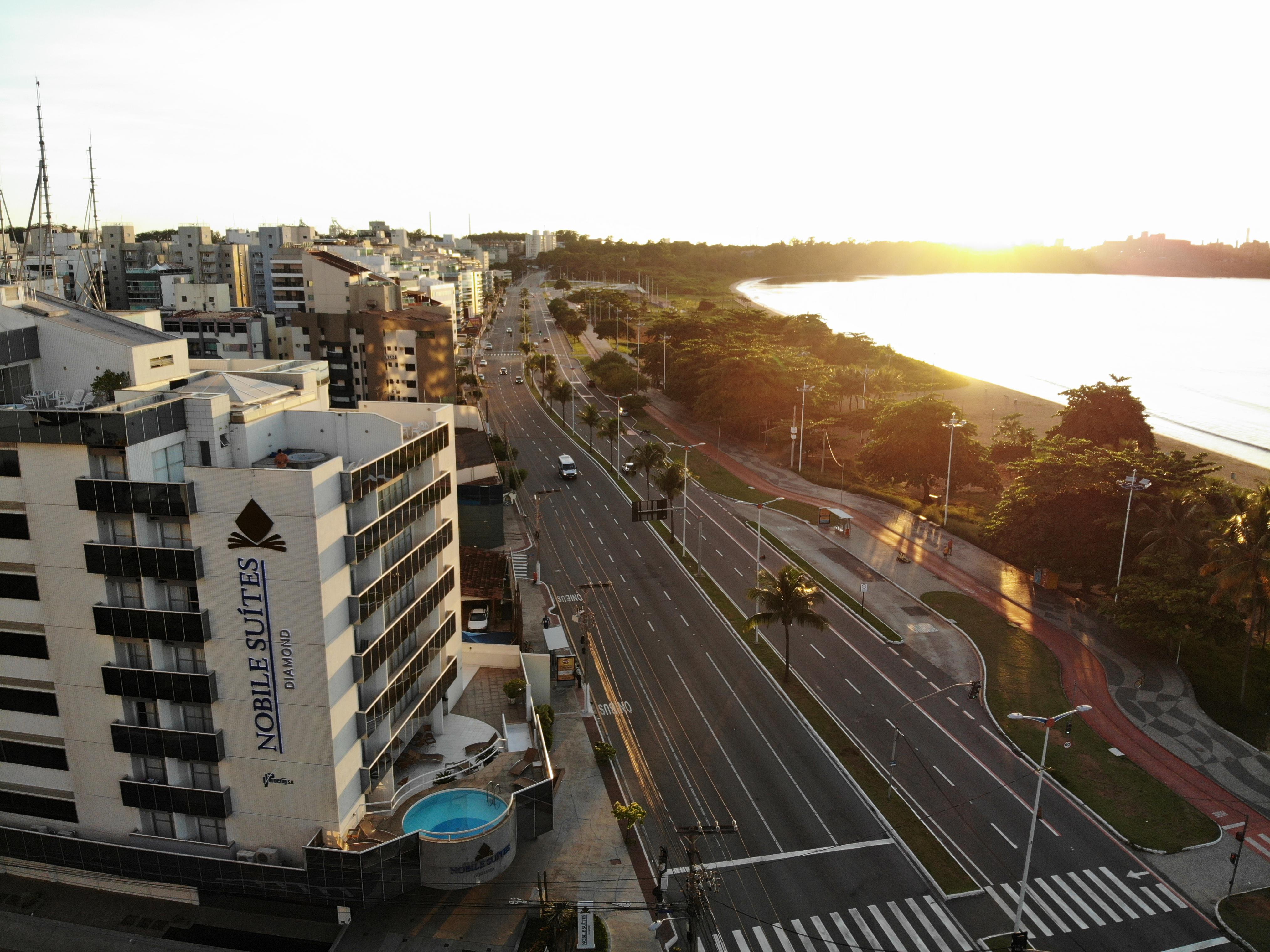 Nobile Suites Diamond Vitória Exteriér fotografie