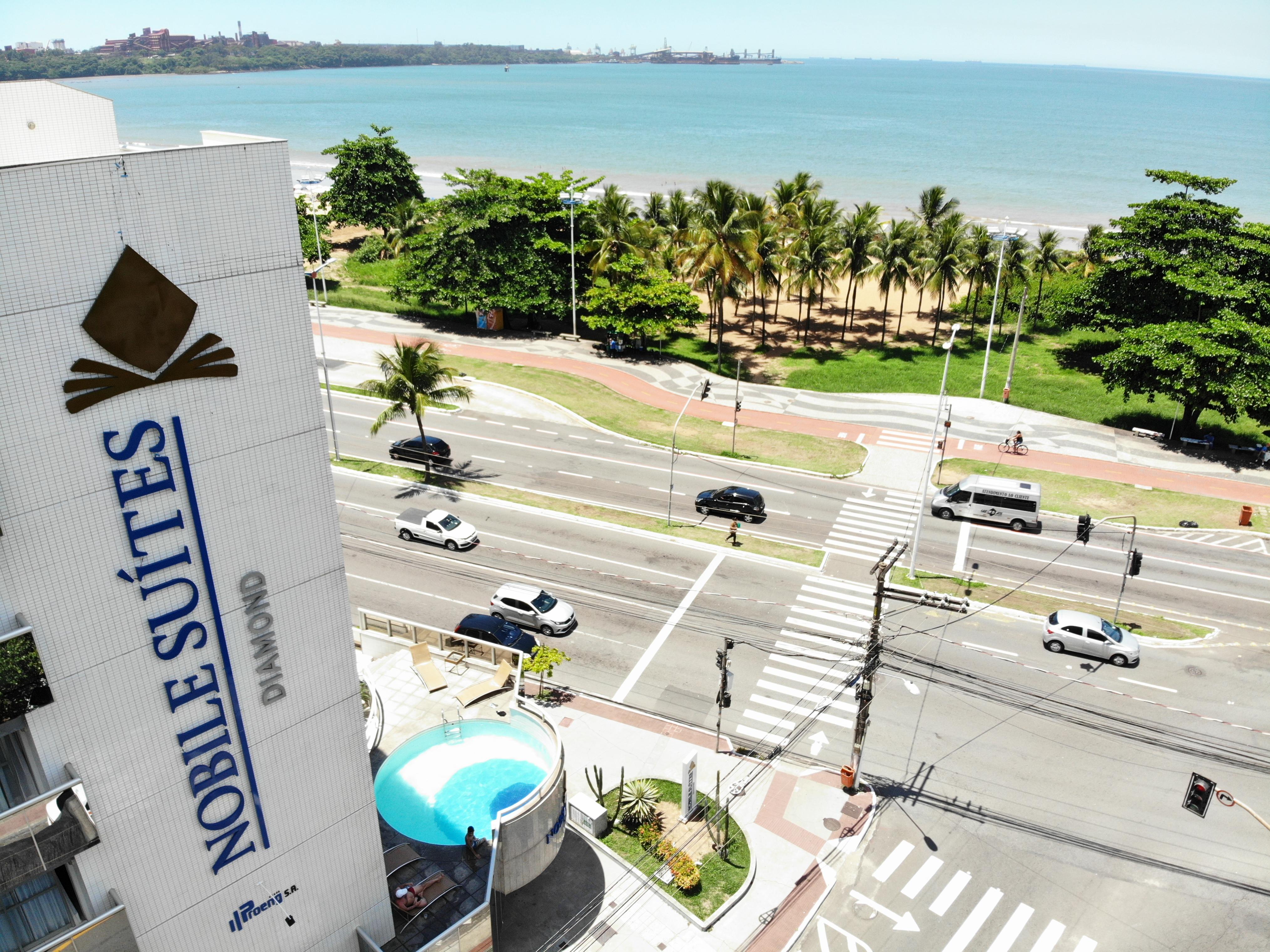 Nobile Suites Diamond Vitória Exteriér fotografie