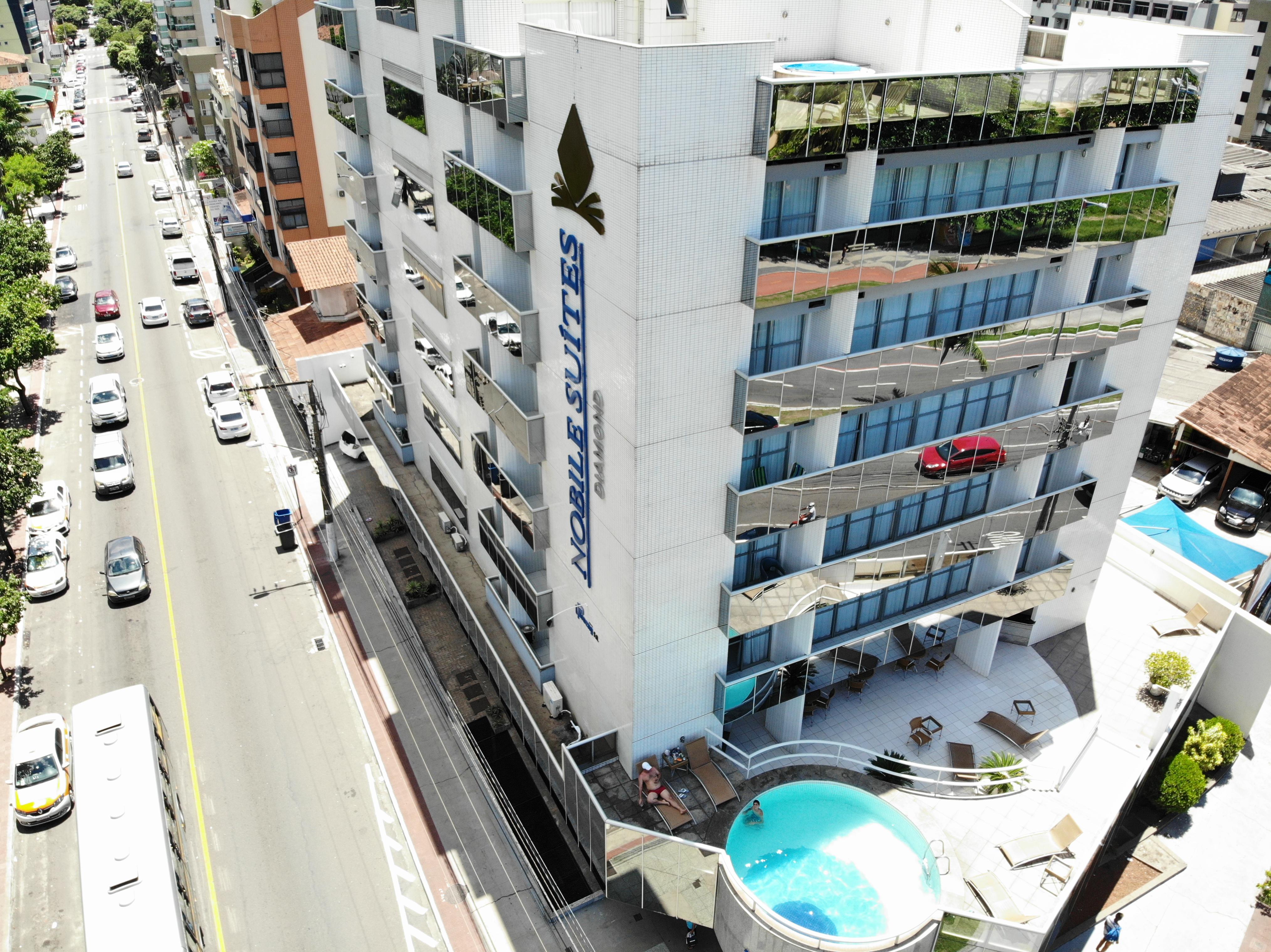 Nobile Suites Diamond Vitória Exteriér fotografie