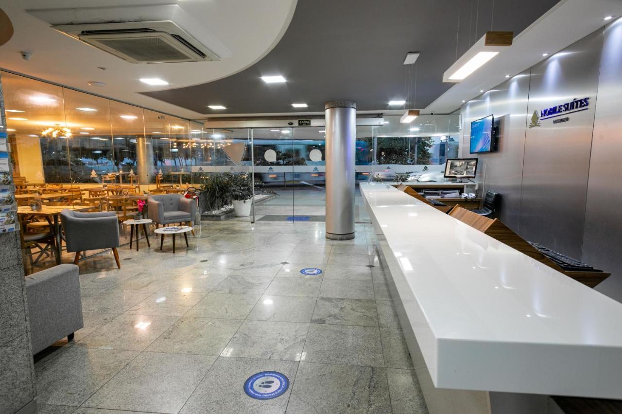 Nobile Suites Diamond Vitória Exteriér fotografie
