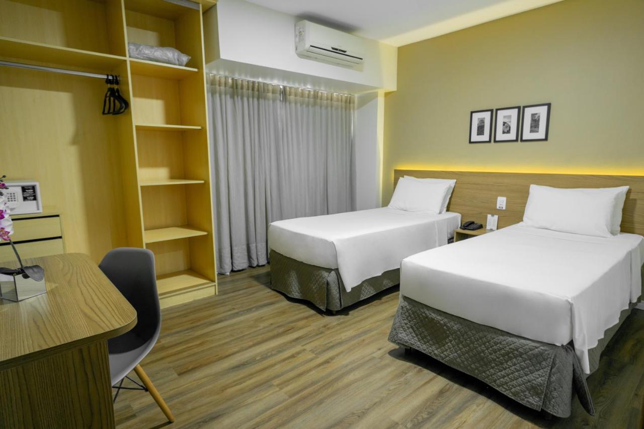 Nobile Suites Diamond Vitória Exteriér fotografie