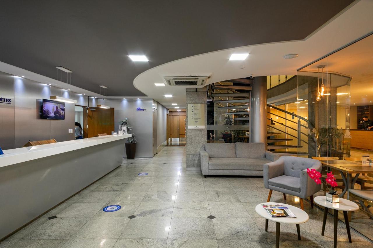 Nobile Suites Diamond Vitória Exteriér fotografie