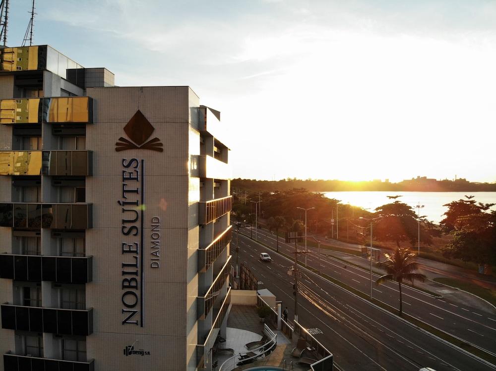 Nobile Suites Diamond Vitória Exteriér fotografie