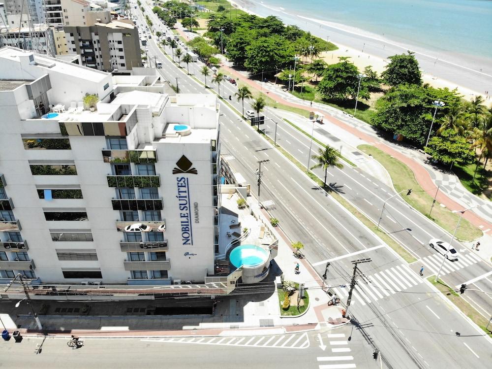 Nobile Suites Diamond Vitória Exteriér fotografie