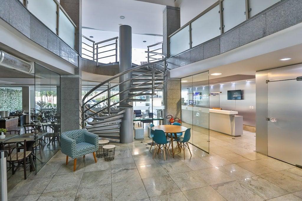Nobile Suites Diamond Vitória Exteriér fotografie