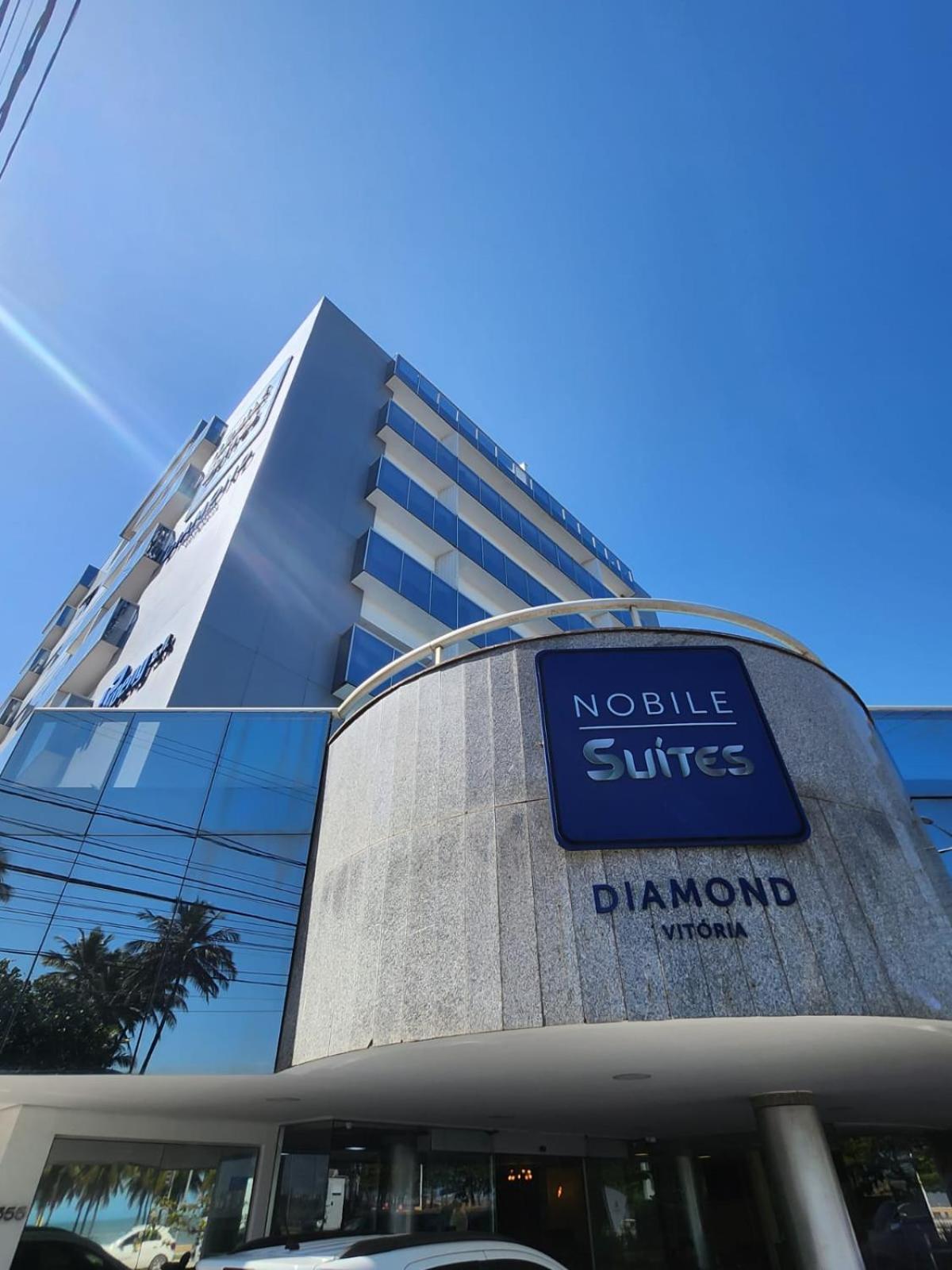 Nobile Suites Diamond Vitória Exteriér fotografie