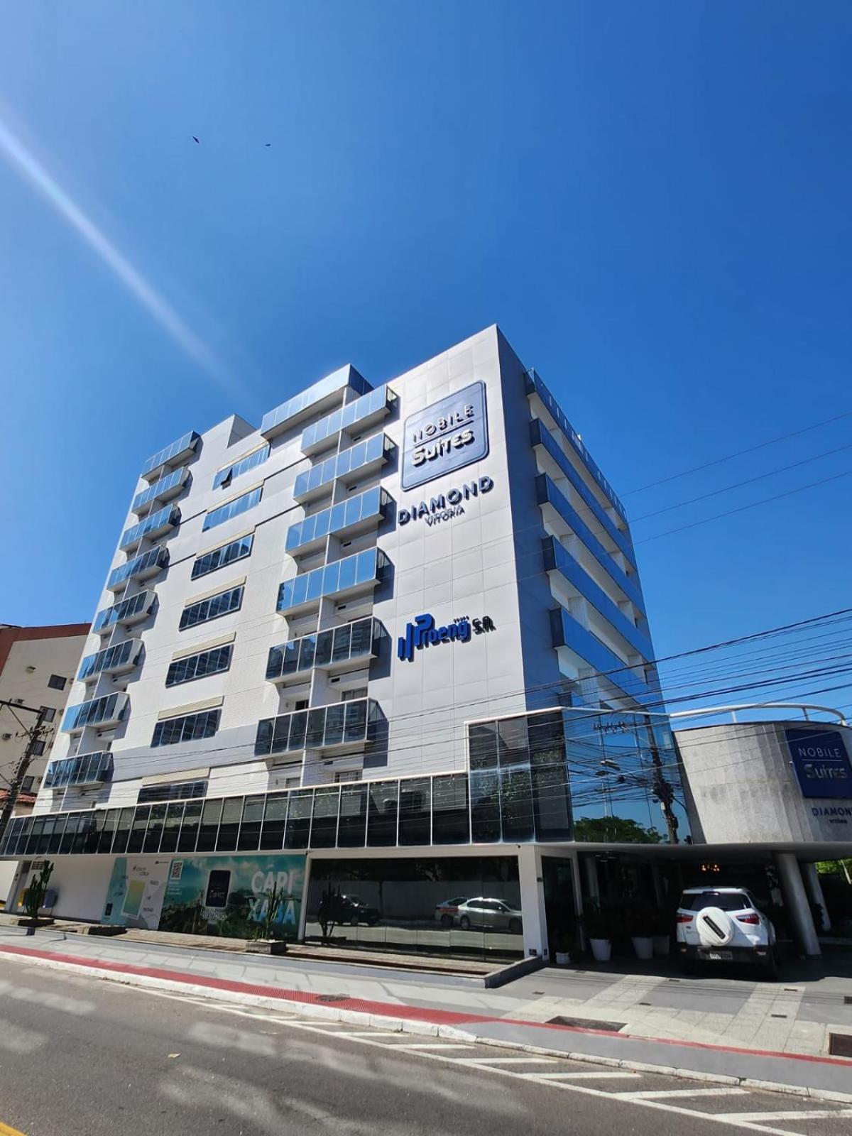 Nobile Suites Diamond Vitória Exteriér fotografie