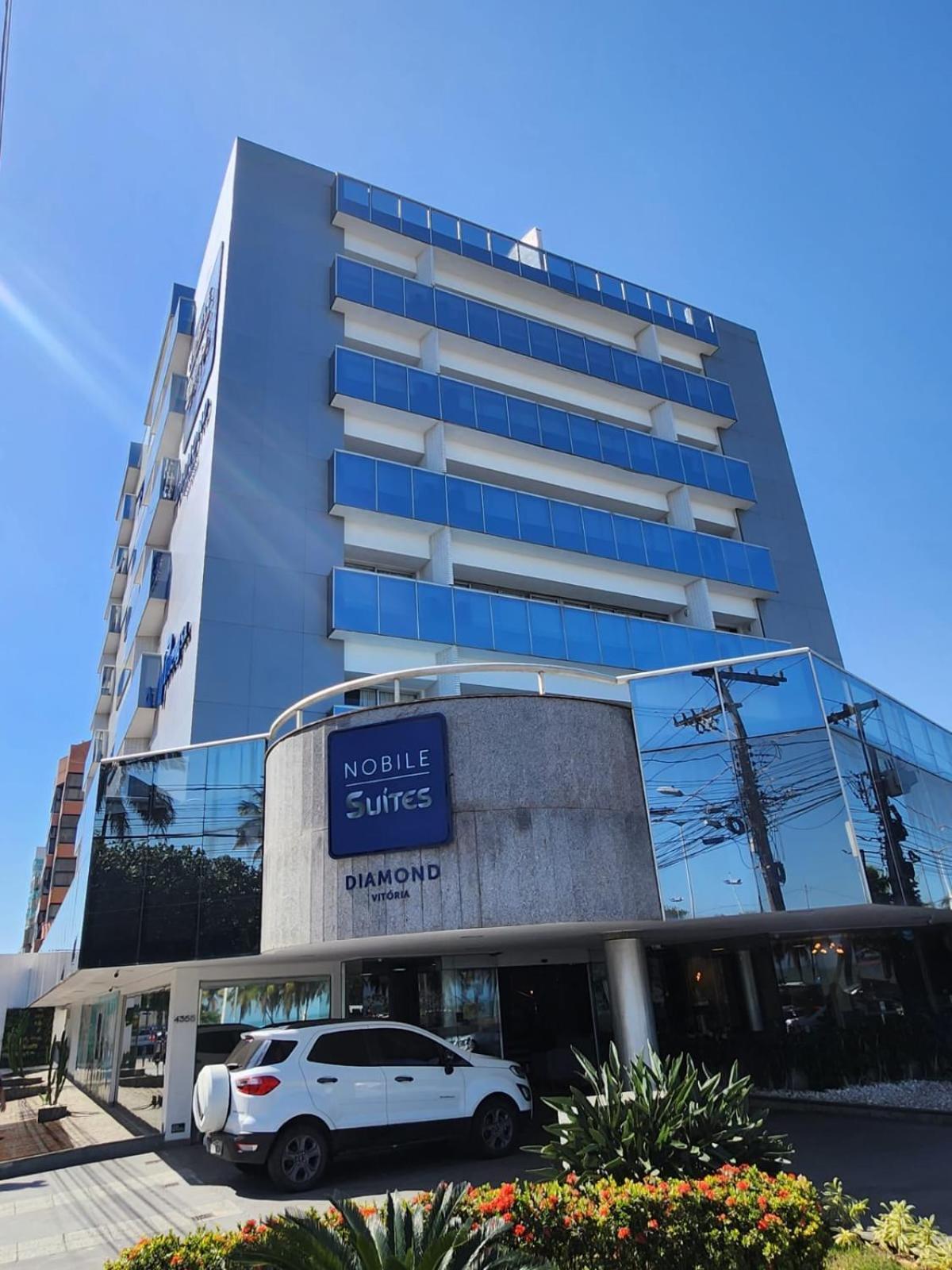 Nobile Suites Diamond Vitória Exteriér fotografie