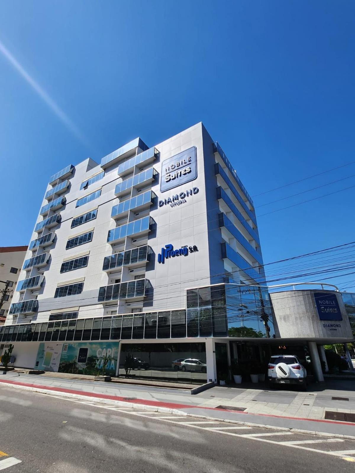 Nobile Suites Diamond Vitória Exteriér fotografie