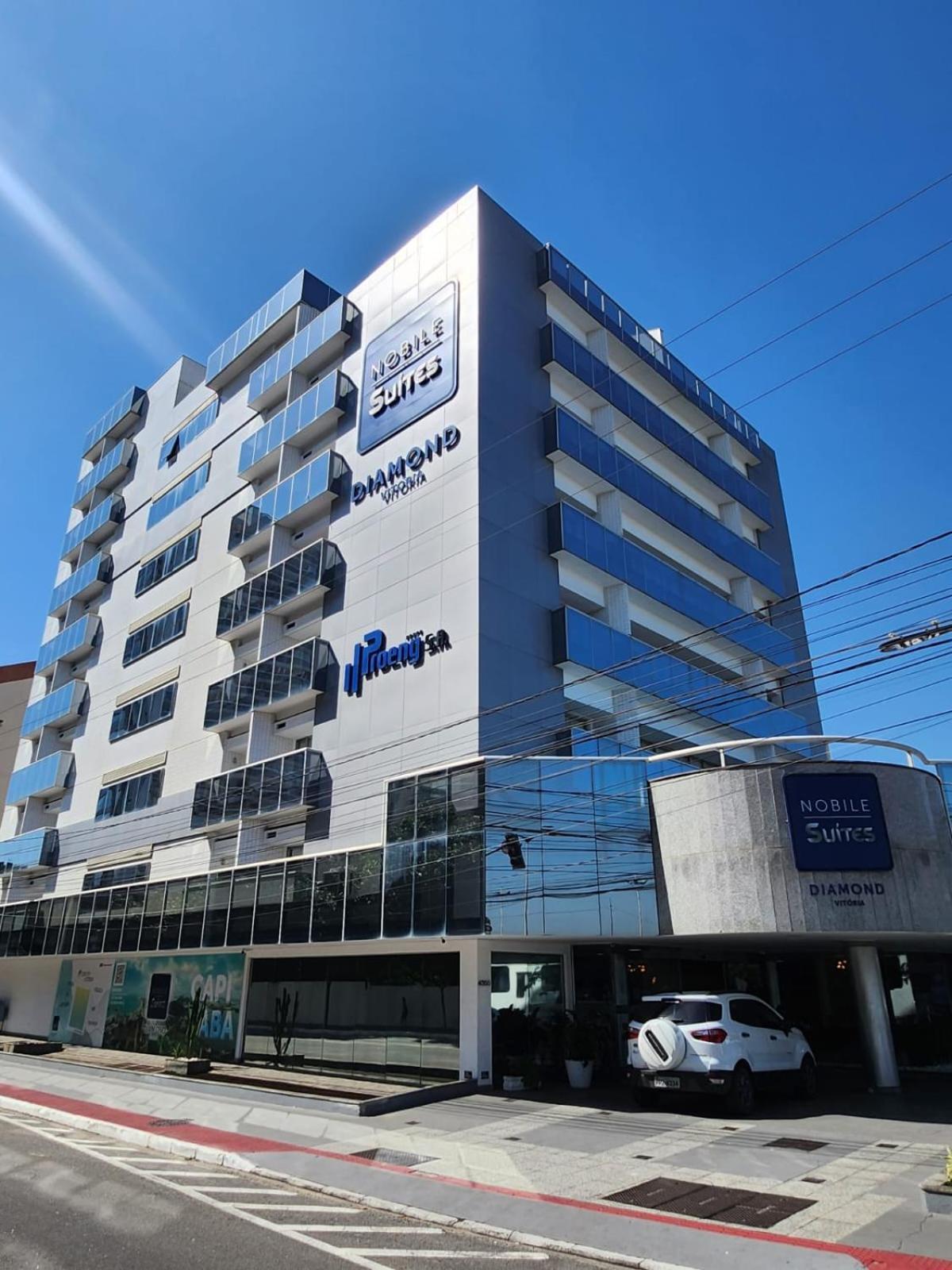 Nobile Suites Diamond Vitória Exteriér fotografie
