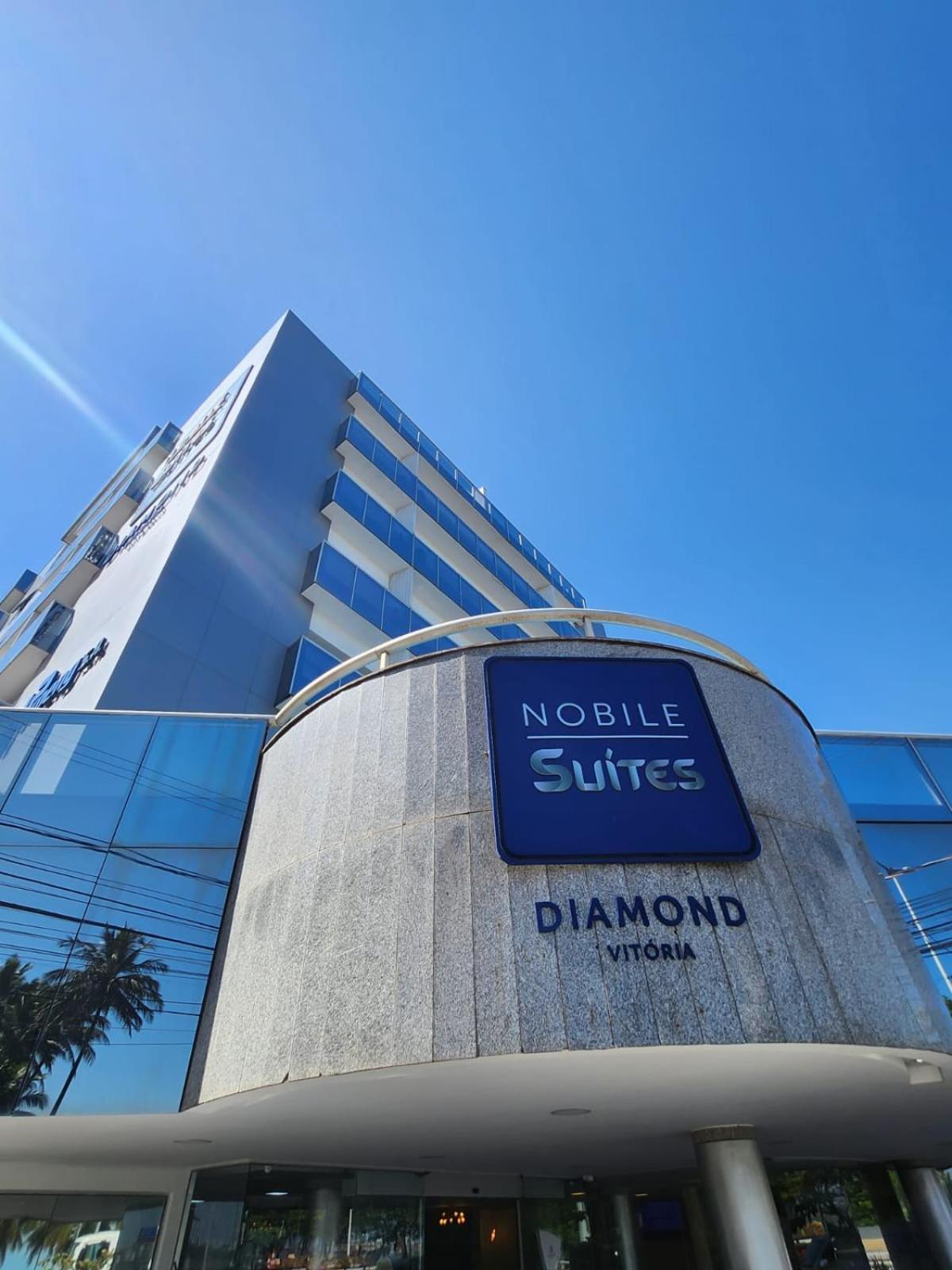 Nobile Suites Diamond Vitória Exteriér fotografie