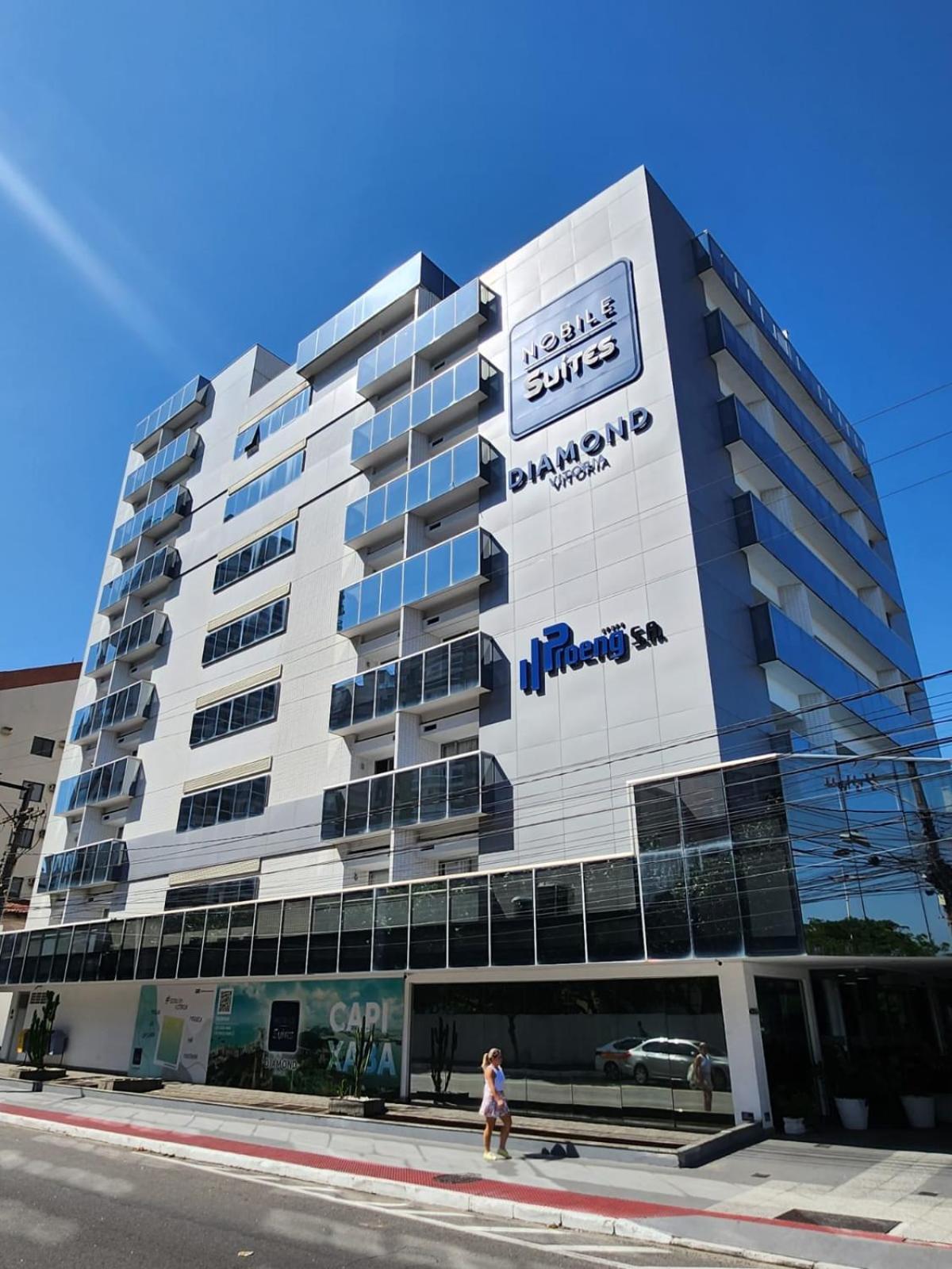 Nobile Suites Diamond Vitória Exteriér fotografie