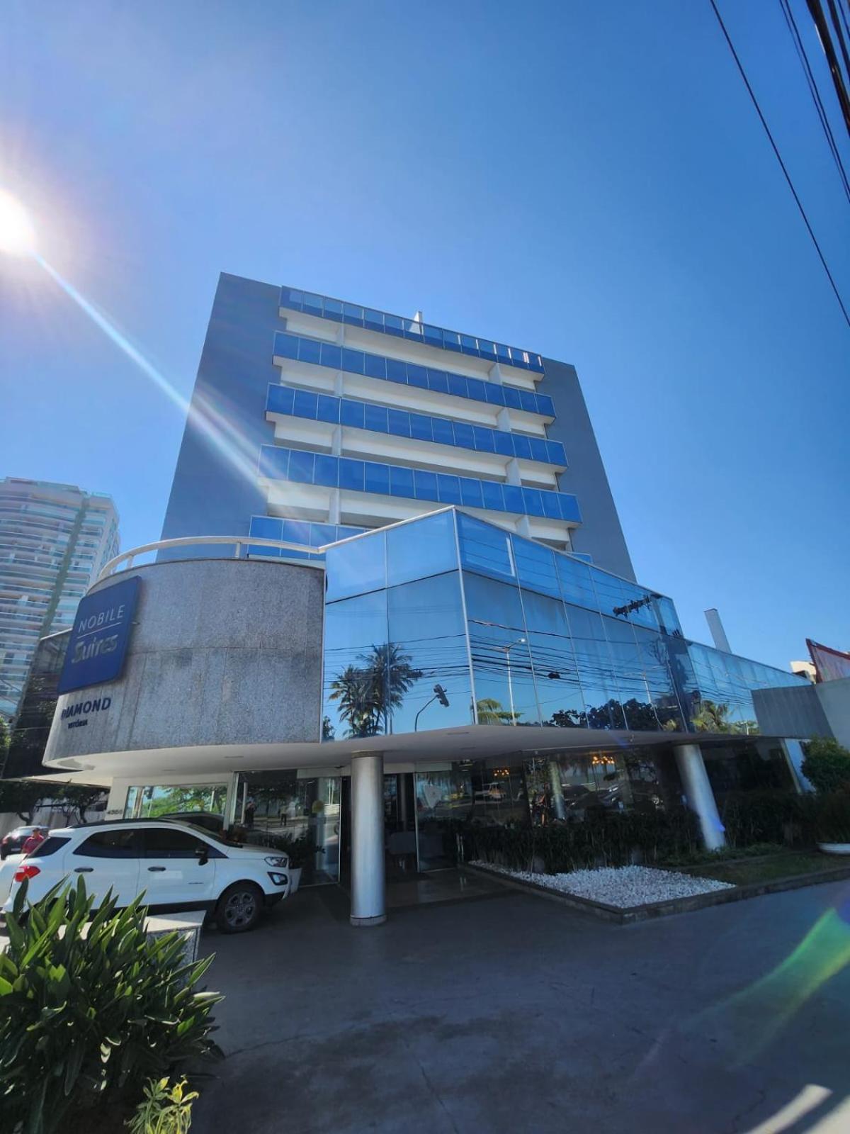 Nobile Suites Diamond Vitória Exteriér fotografie