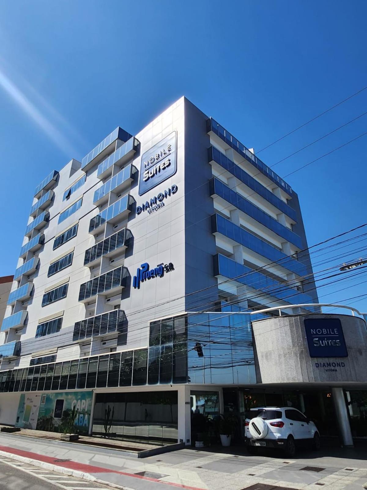 Nobile Suites Diamond Vitória Exteriér fotografie