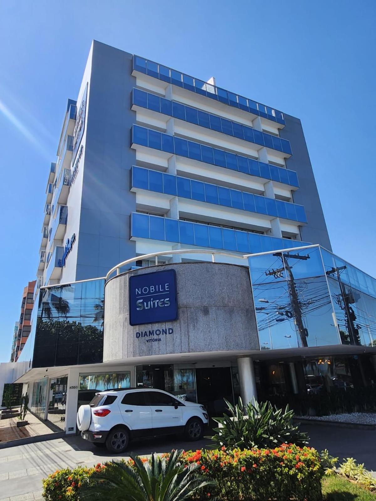 Nobile Suites Diamond Vitória Exteriér fotografie
